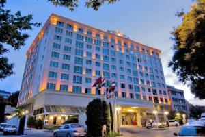 Akgun Hotel, Istanbul
