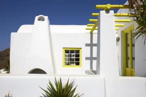 Ftelari Villa, Oia
