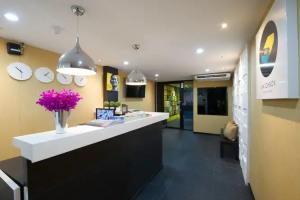 Matchbox Hostel, Bangkok