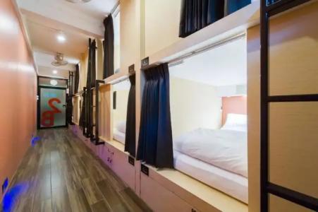 Matchbox Bangkok Hostel - 26