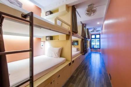 Matchbox Bangkok Hostel - 42