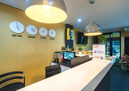 Matchbox Bangkok Hostel - 17