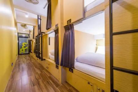 Matchbox Bangkok Hostel - 27
