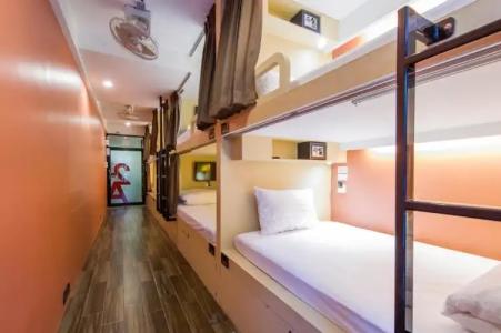 Matchbox Bangkok Hostel - 43