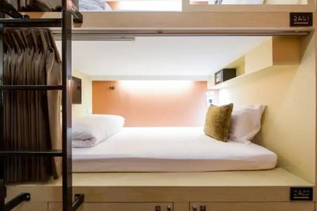 Matchbox Bangkok Hostel - 41