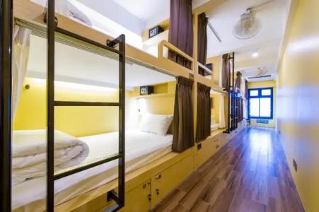 Matchbox Bangkok Hostel - 33