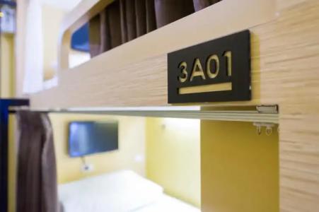 Matchbox Bangkok Hostel - 36