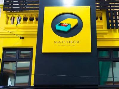 Matchbox Bangkok Hostel - 20