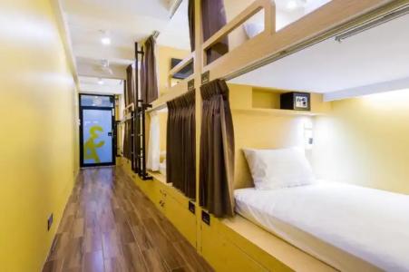 Matchbox Bangkok Hostel - 30