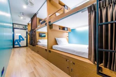 Matchbox Bangkok Hostel - 25