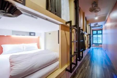 Matchbox Bangkok Hostel - 23