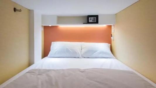 Matchbox Bangkok Hostel - 40