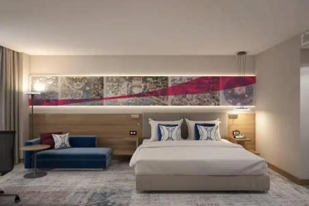 Deltas by Marriott Istanbul Levent - 104