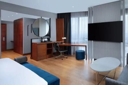 Deltas by Marriott Istanbul Levent - 123