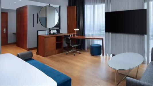 Deltas by Marriott Istanbul Levent - 120