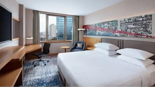 Deltas by Marriott Istanbul Levent - 100