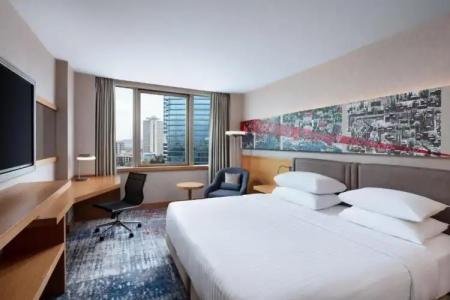 Deltas by Marriott Istanbul Levent - 108