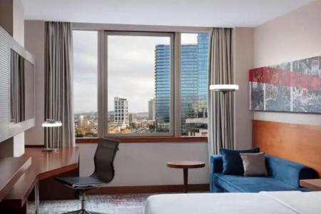 Deltas by Marriott Istanbul Levent - 115