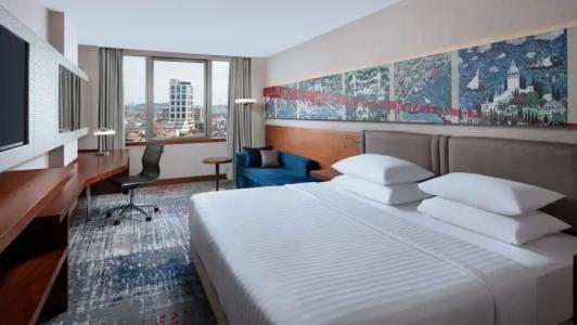 Deltas by Marriott Istanbul Levent - 109