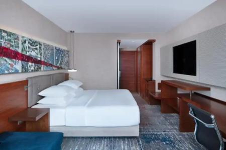 Deltas by Marriott Istanbul Levent - 114