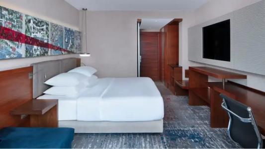 Deltas by Marriott Istanbul Levent - 110