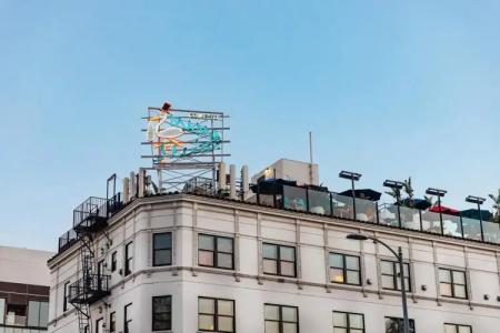 Mama Shelter LA Hollywood - 36