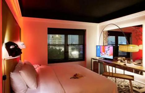 Mama Shelter LA Hollywood - 80