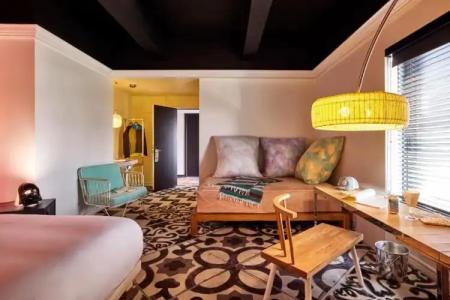 Mama Shelter LA Hollywood - 54