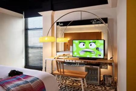 Mama Shelter LA Hollywood - 73