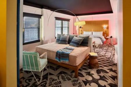 Mama Shelter LA Hollywood - 81