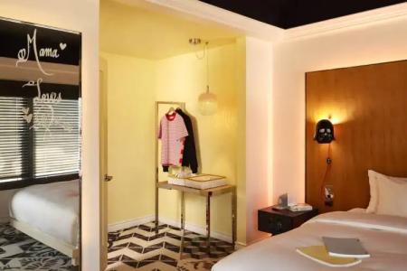 Mama Shelter LA Hollywood - 65