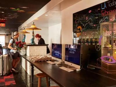 Mama Shelter LA Hollywood - 27