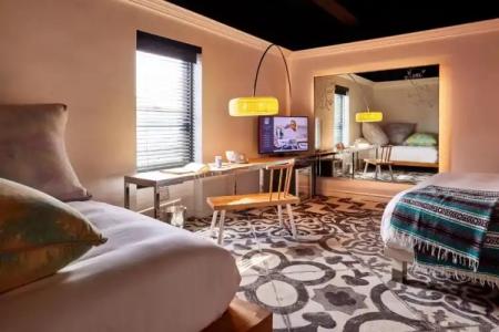 Mama Shelter LA Hollywood - 55