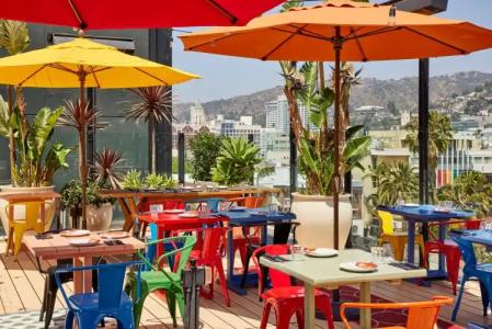 Mama Shelter LA Hollywood - 34