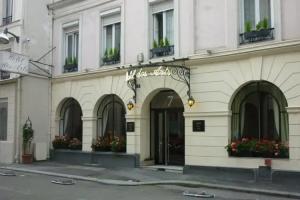 Hotel des Arts - Cite Bergere, Paris