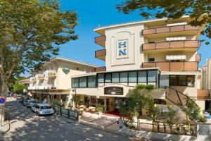 Hotel Tulipe Nazionale, Riccione