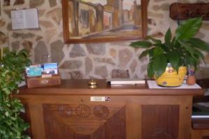 Hotel S'obreschida, Castiadas