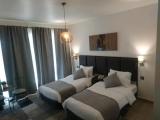 Superior Double room with city view