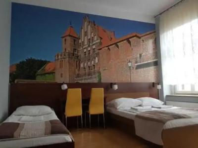 Hotelik w Centrum - 3