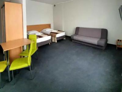 Hotelik w Centrum - 1