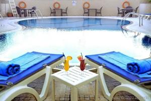 Lotus Downtown Metro Hotel Apartments