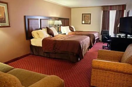 Best Western Plus Lubbock Windsor Inn - 49