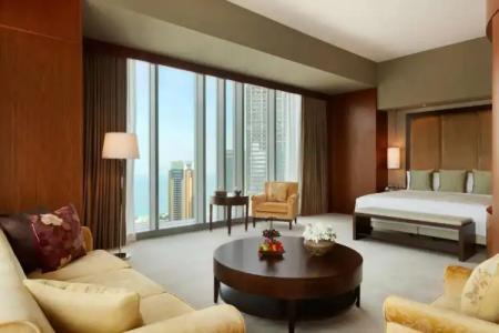 JW Marriott Marquis City Center Doha - 5