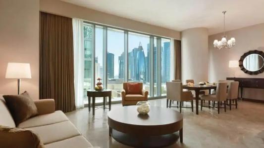 JW Marriott Marquis City Center Doha - 53