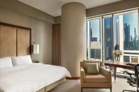 JW Marriott Marquis City Center Doha - 10