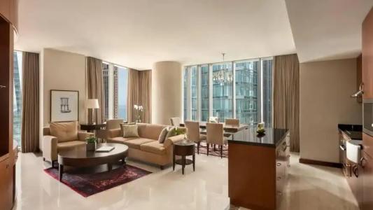 JW Marriott Marquis City Center Doha - 52