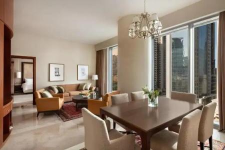 JW Marriott Marquis City Center Doha - 41