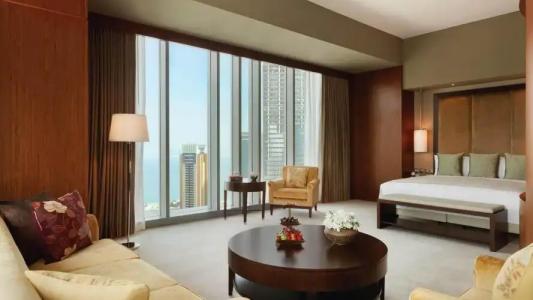 JW Marriott Marquis City Center Doha - 30