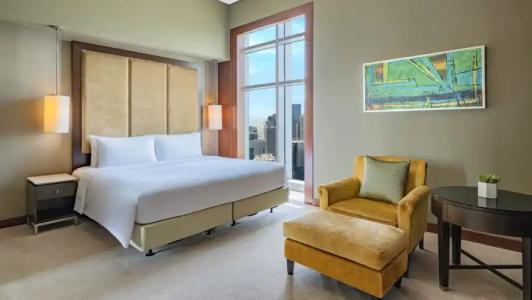 JW Marriott Marquis City Center Doha - 7