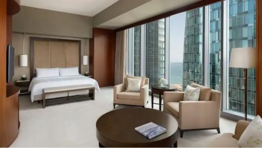 JW Marriott Marquis City Center Doha - 28